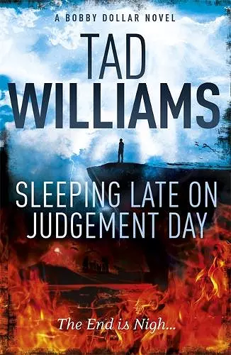 Sleeping Late on Judgement Day cover