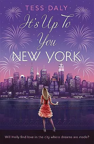 It's Up to You, New York cover