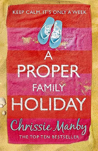 A Proper Family Holiday cover