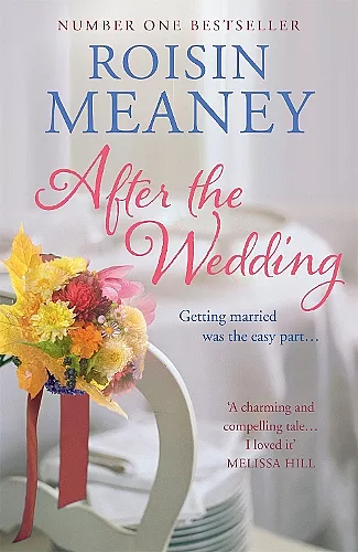 After the Wedding: What happens after you say 'I do'? cover