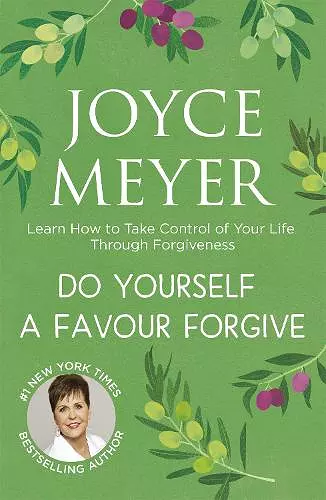Do Yourself a Favour ... Forgive cover