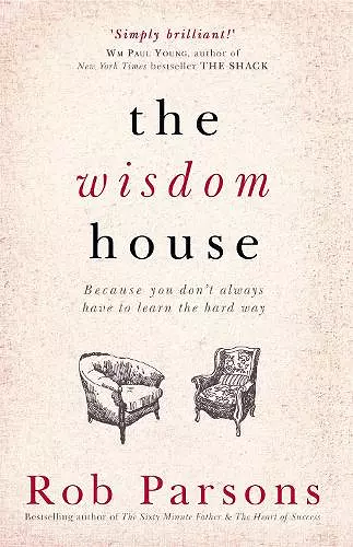 The Wisdom House cover