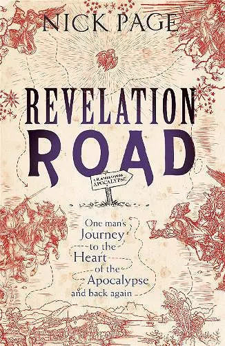 Revelation Road cover