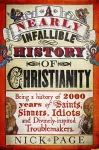 A Nearly Infallible History of Christianity cover
