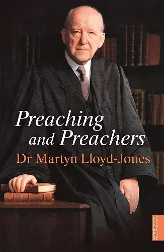 Preaching and Preachers cover