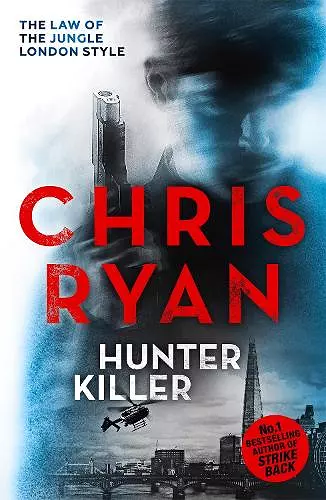 Hunter Killer cover