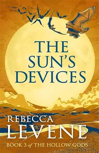 The Sun's Devices cover