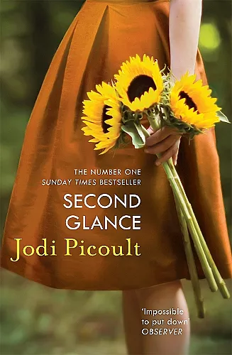 Second Glance cover