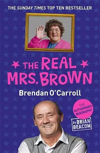 The Real Mrs. Brown cover