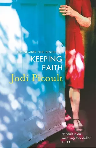 Keeping Faith cover