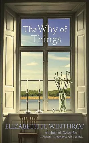 The Why of Things cover