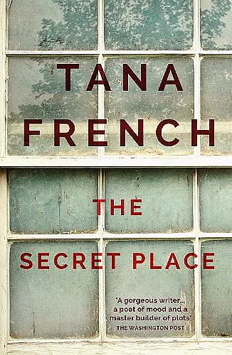 The Secret Place cover