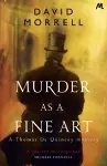 Murder as a Fine Art cover