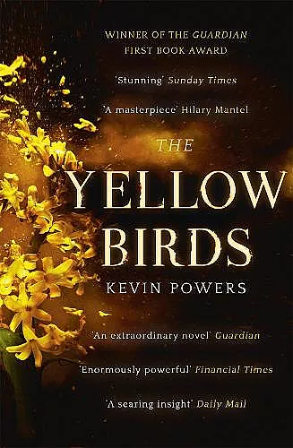The Yellow Birds cover
