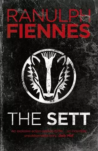 The Sett cover