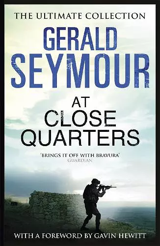 At Close Quarters cover