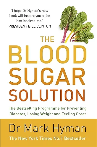 The Blood Sugar Solution cover