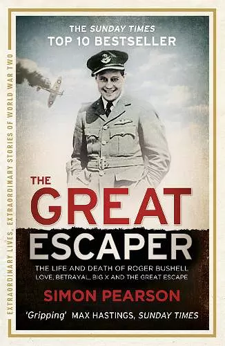 The Great Escaper cover