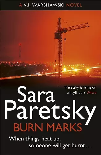 Burn Marks cover