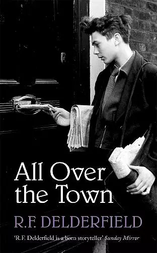 All Over the Town cover