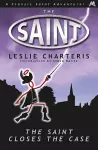 The Saint Closes the Case cover