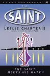 The Saint Meets His Match cover