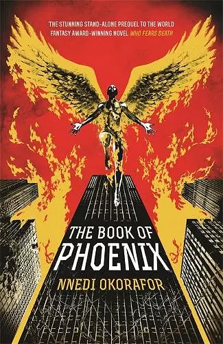 The Book of Phoenix cover