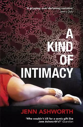 A Kind of Intimacy cover