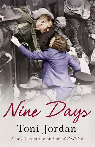 Nine Days cover