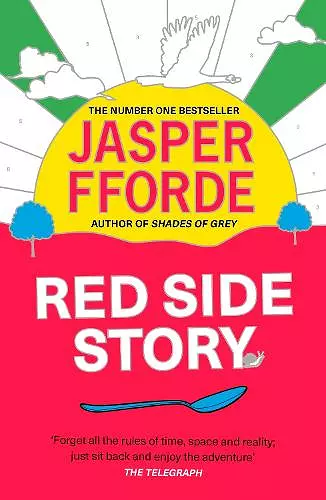 Red Side Story cover