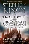 Stephen King's The Dark Tower: The Complete Concordance cover