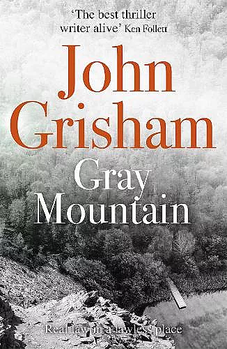 Gray Mountain cover