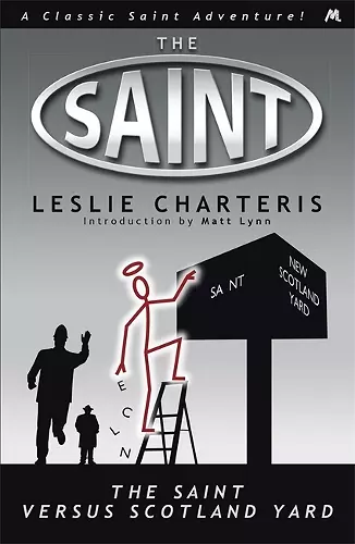 The Saint Versus Scotland Yard cover