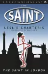 The Saint in London cover
