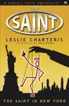 The Saint in New York cover
