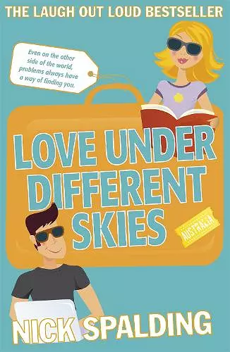 Love...Under Different Skies cover