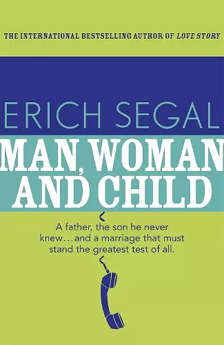 Man, Woman and Child cover