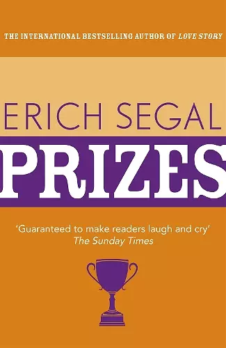 Prizes cover