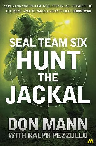 SEAL Team Six Book 4: Hunt the Jackal cover