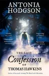 The Last Confession of Thomas Hawkins cover