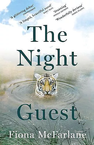 The Night Guest cover
