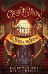 Curiosity House: The Screaming Statue (Book Two) cover