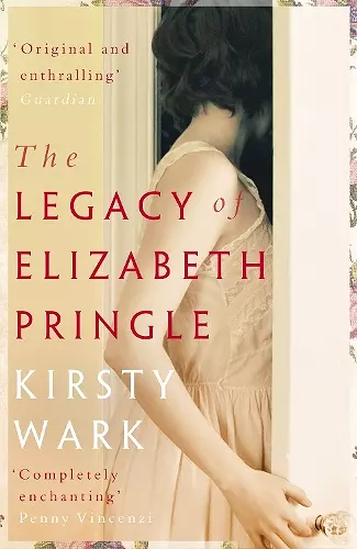 The Legacy of Elizabeth Pringle cover