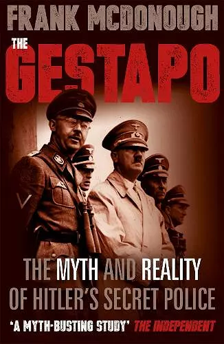 The Gestapo cover