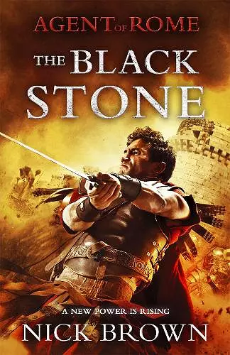 The Black Stone cover
