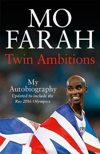 Twin Ambitions - My Autobiography cover