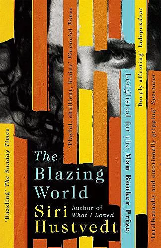 The Blazing World cover