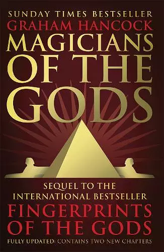 Magicians of the Gods cover