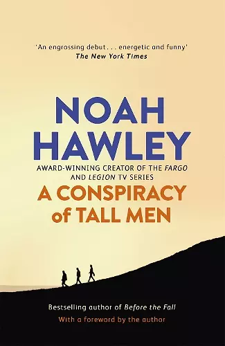 A Conspiracy of Tall Men cover