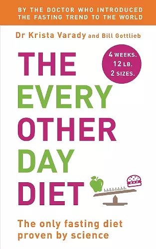 The Every Other Day Diet cover